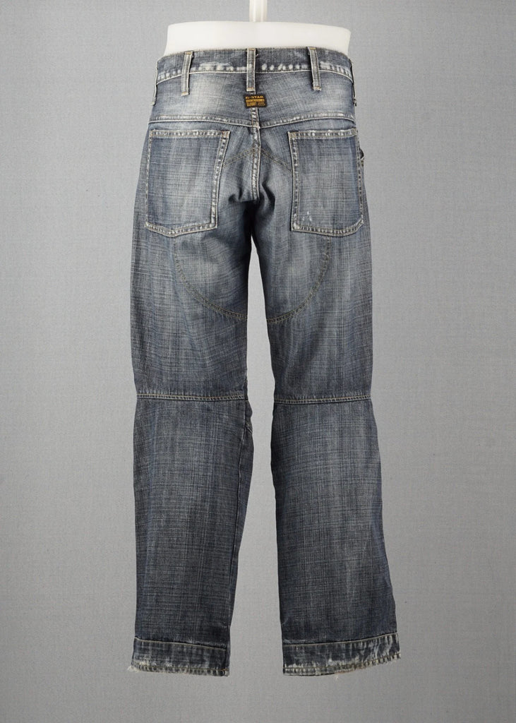 Vintage Straight G-Star Blue size 34 / 31