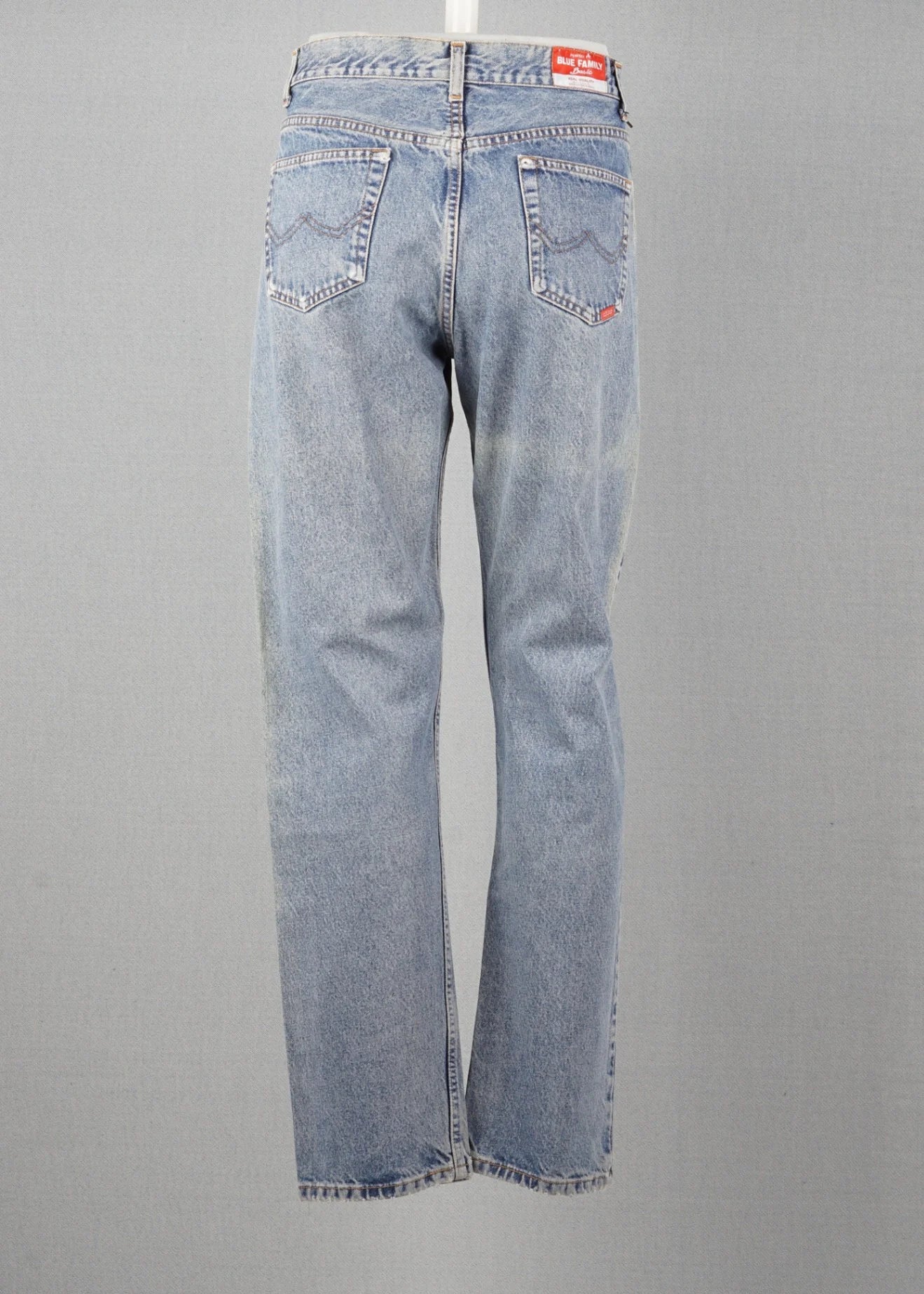 Vintage Straight Blue Family Blue size 28 / 30