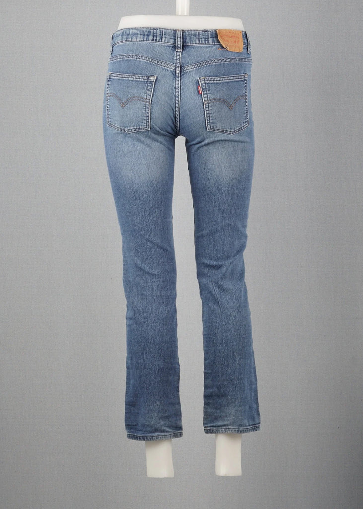 Vintage Slim Levi's Blue size 27 / 29