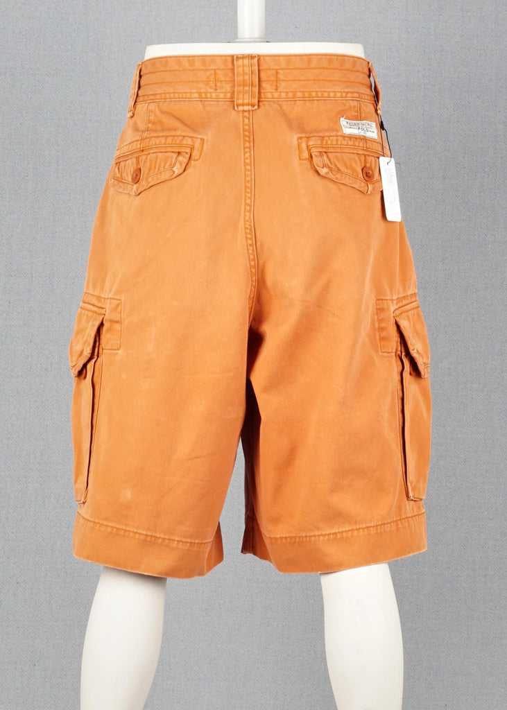 Vintage Baggy Ralph Lauren Orange size 28 / 20 for Unisex