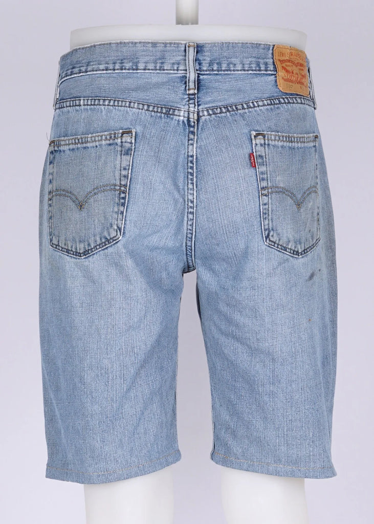 Vintage Straight Levi's Blue size 34 / 21