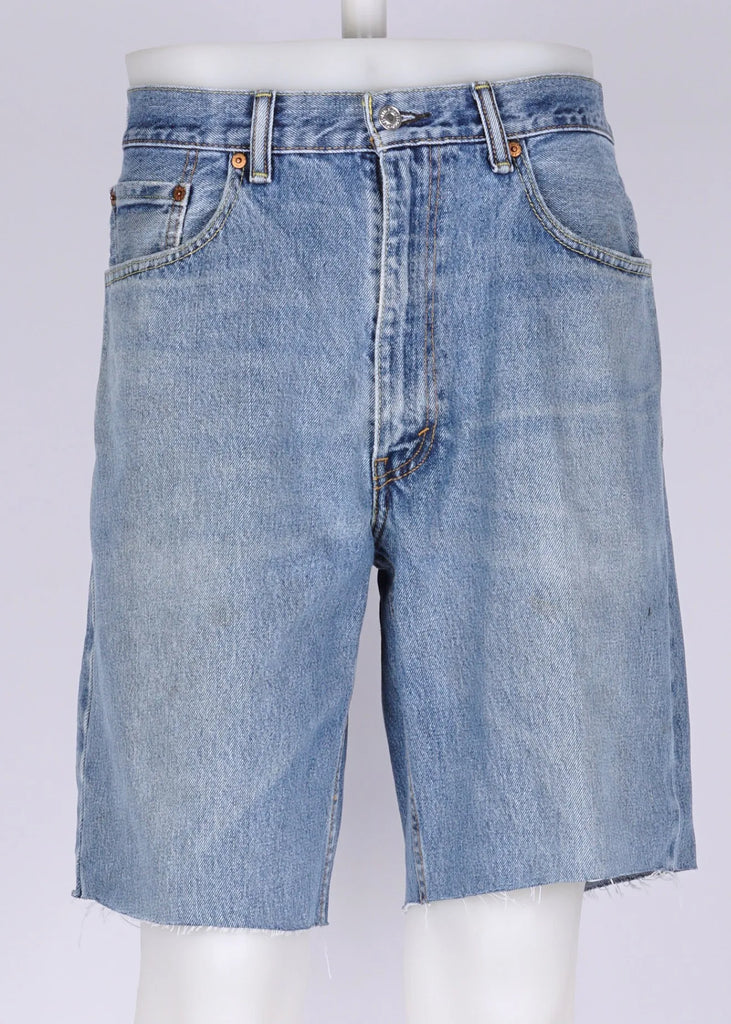 Vintage Straight Levi's 550 Blue size 36 / 21