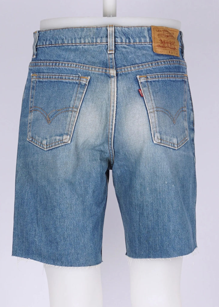 Vintage Straight Levi's 515 Blue size 32 / 19