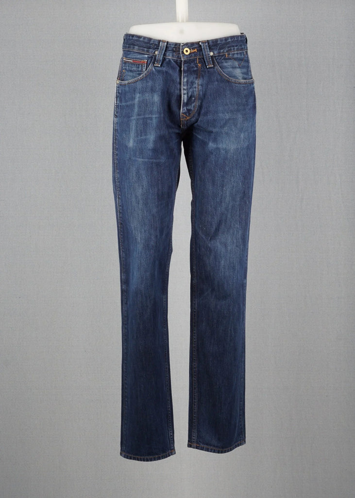 Vintage Slim Hilfiger Blue size 29 / 32