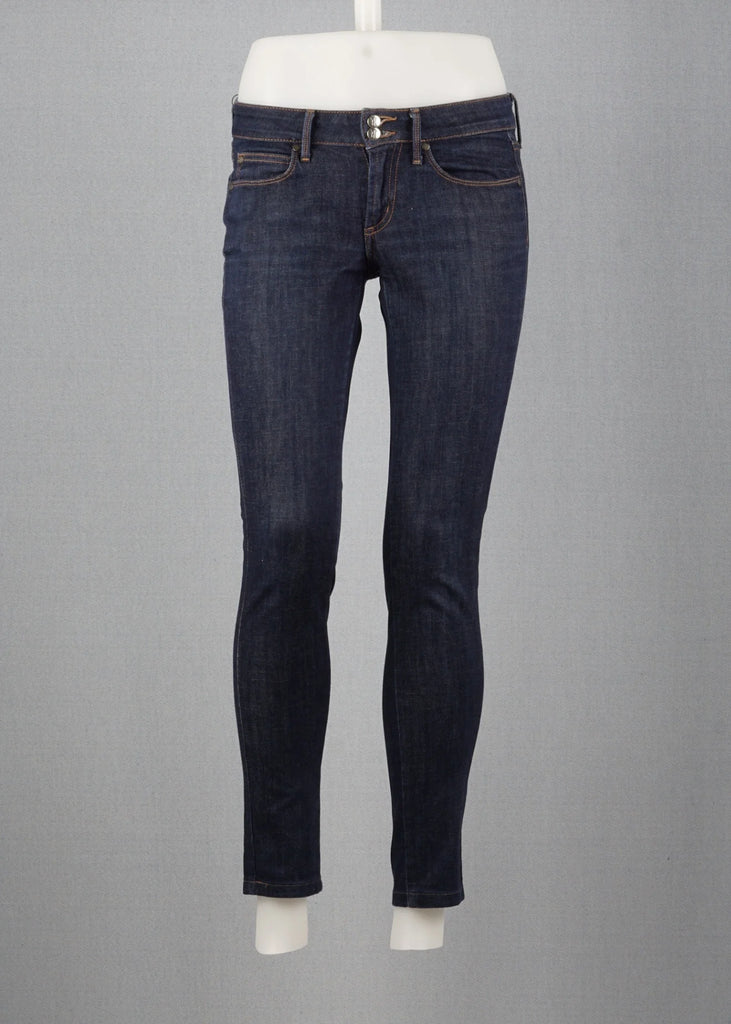 Vintage Skinny Tommy Hilfiger Dark Blue size 26 / 28