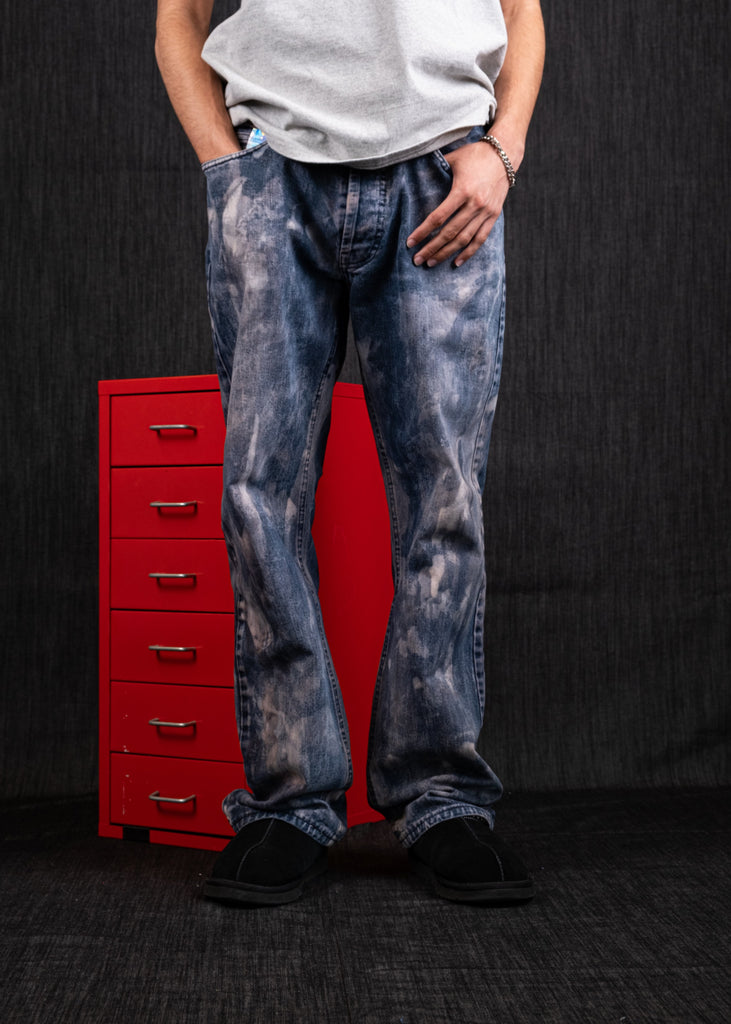 Upcycled Jeans by De Broeken Dealer