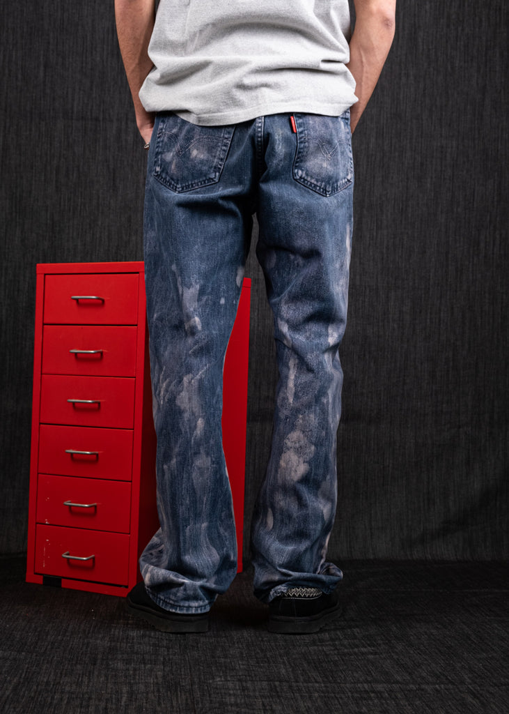 Upcycled Jeans by De Broeken Dealer