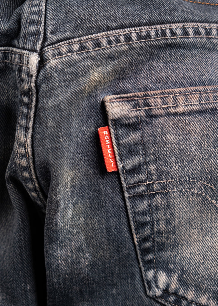 Upcycled Jeans by De Broeken Dealer