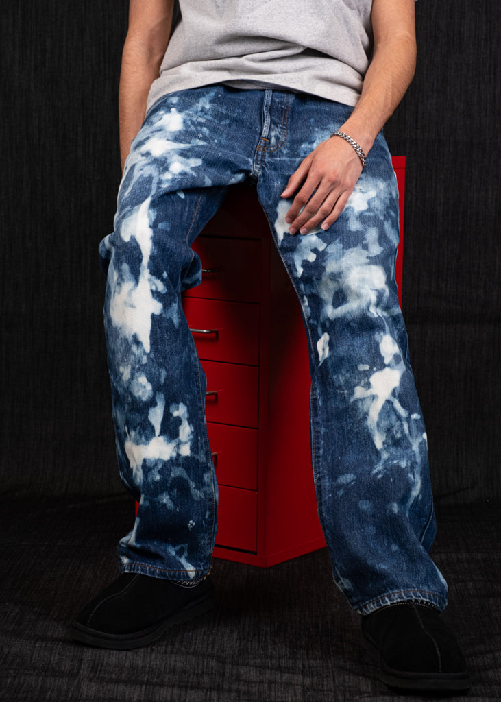 Upcycled Jeans by De Broeken Dealer