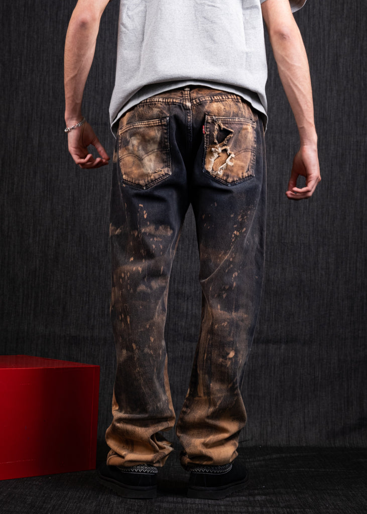 Upcycled Jeans by De Broeken Dealer