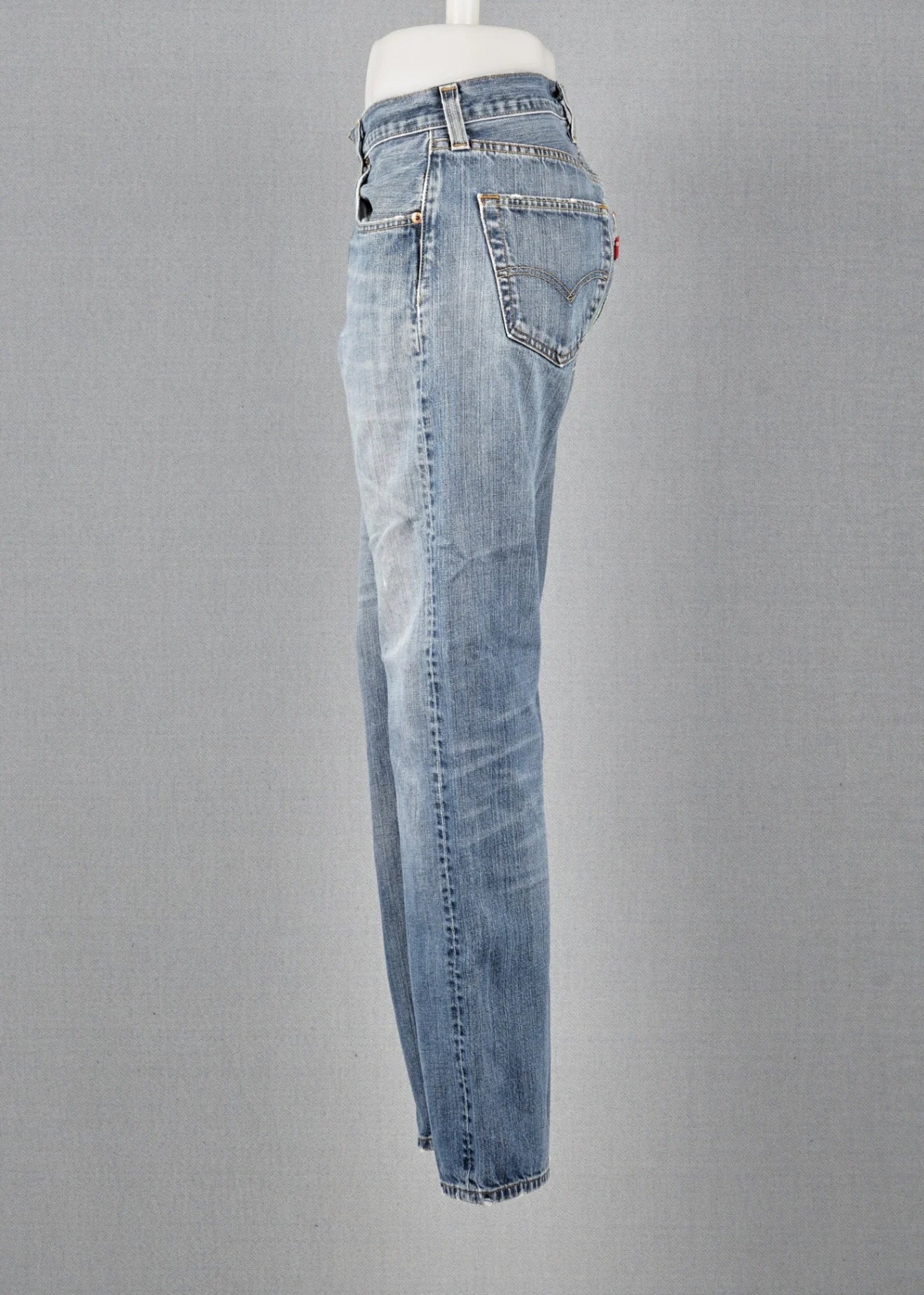 Upcycled Jeans by URC + BYBORRE