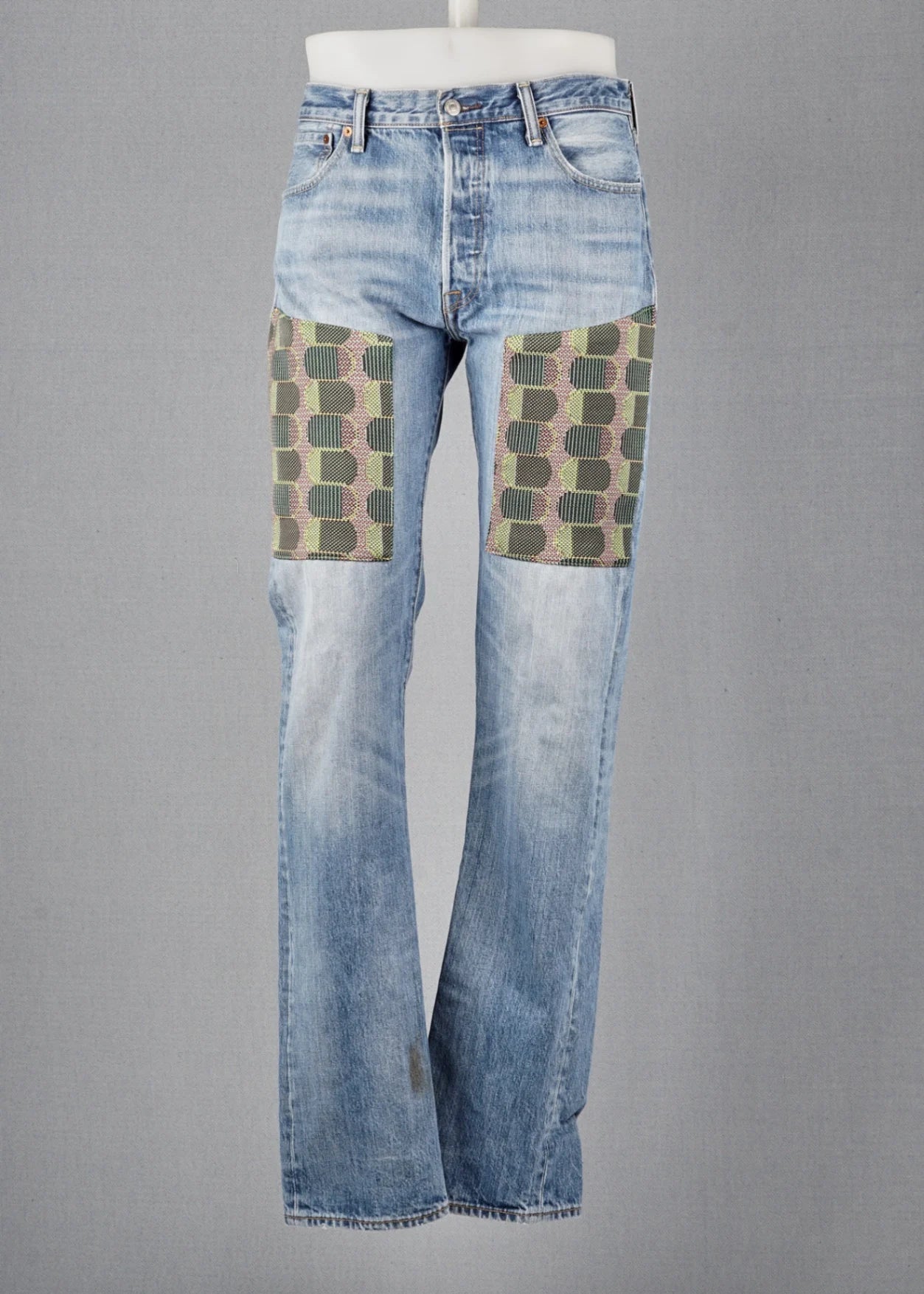 Vintage Straight Levi's 501 Blue size 33 / 36