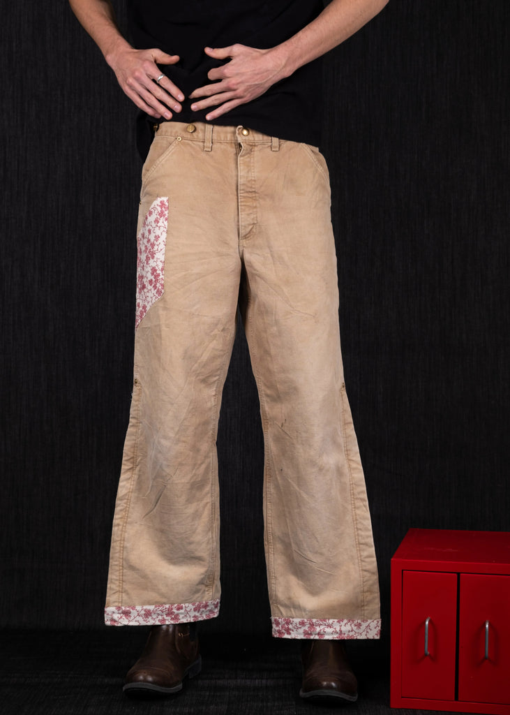 Upcycled Pants in size 32 / 29 by URC