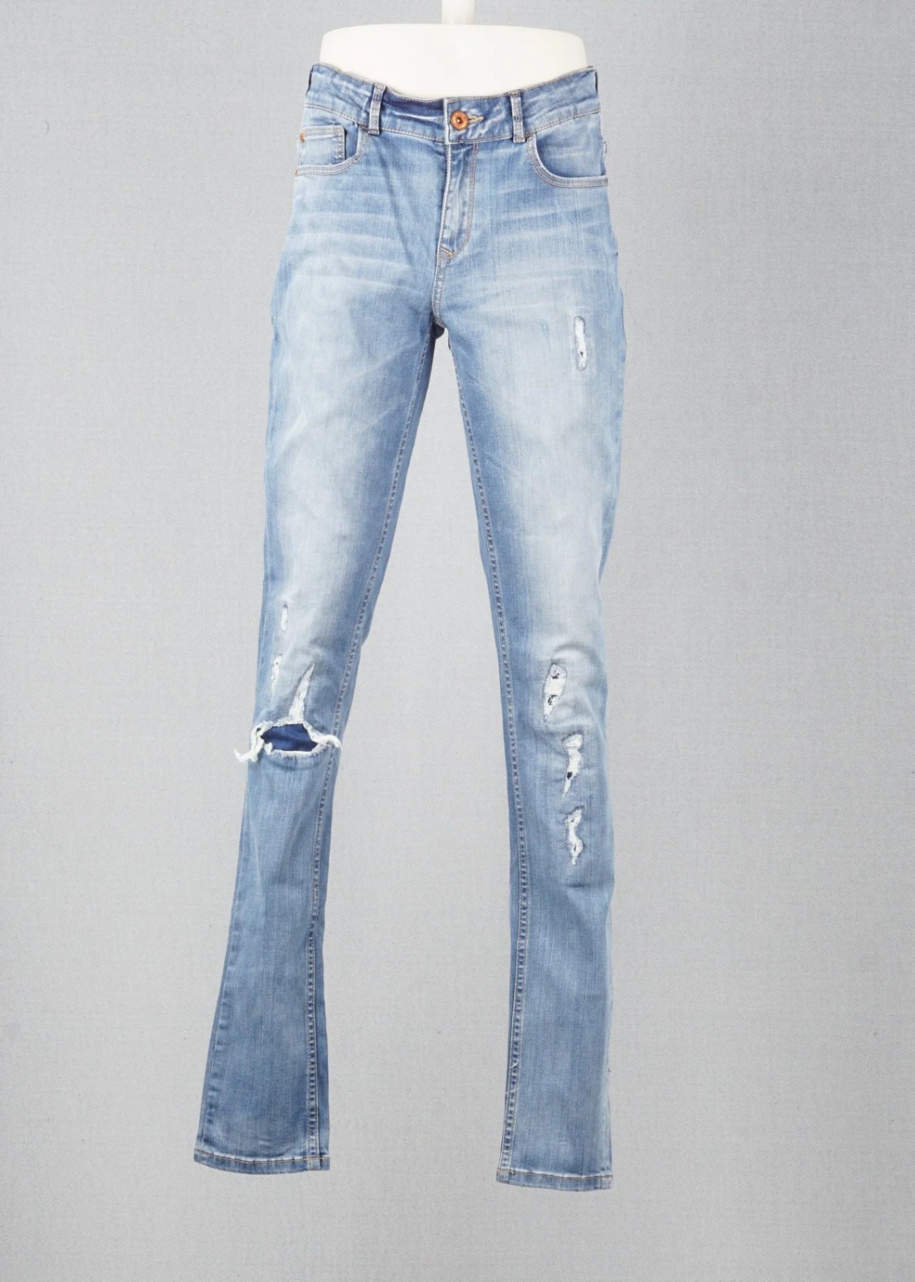 Vintage Skinny Vingino Blue size 26 / 28