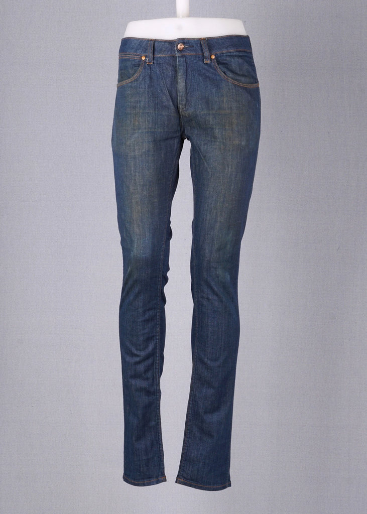 Vintage Skinny Wrangler Blue size 30 / 33