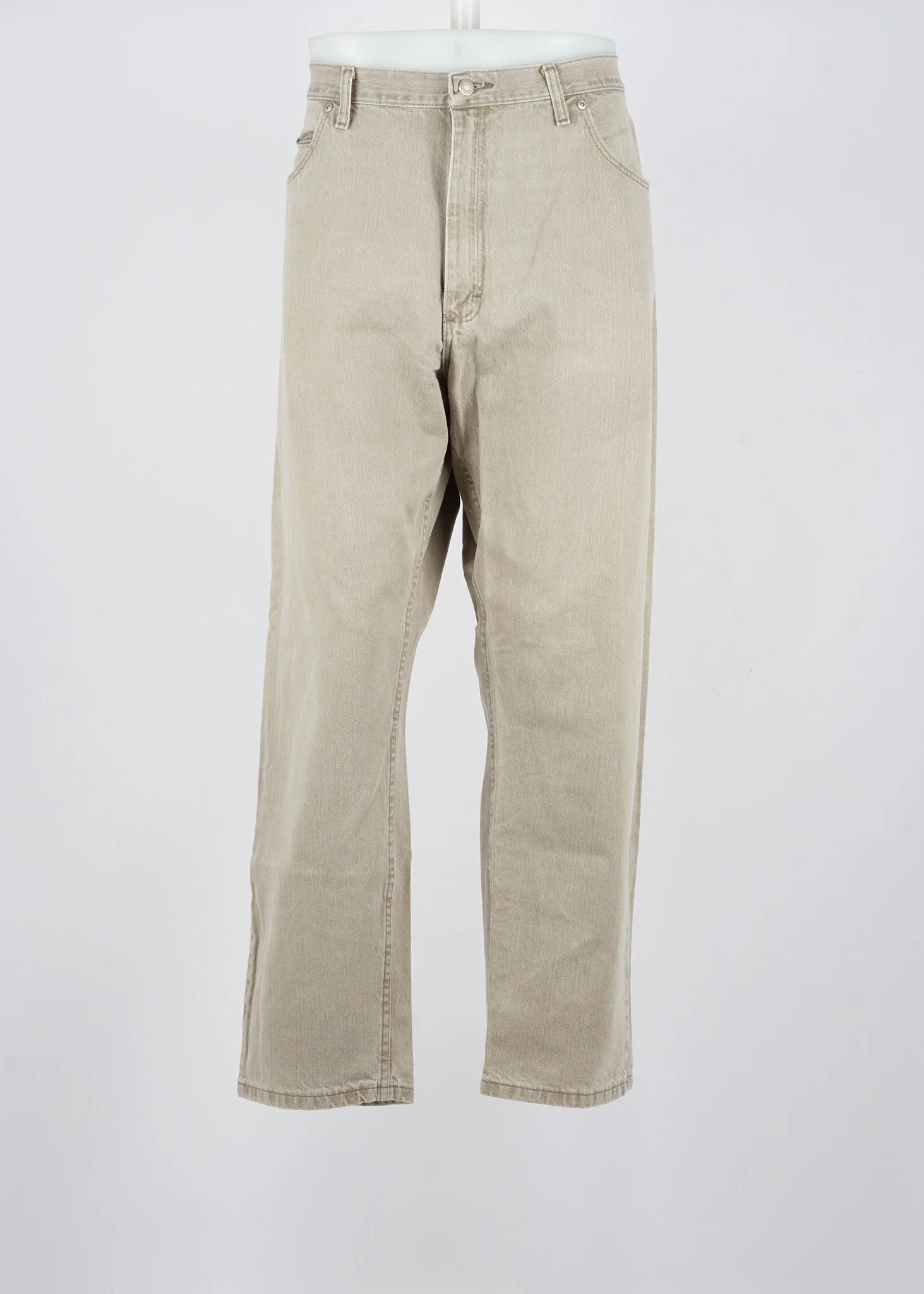 Vintage Straight Wrangler Beige size 39 / 30