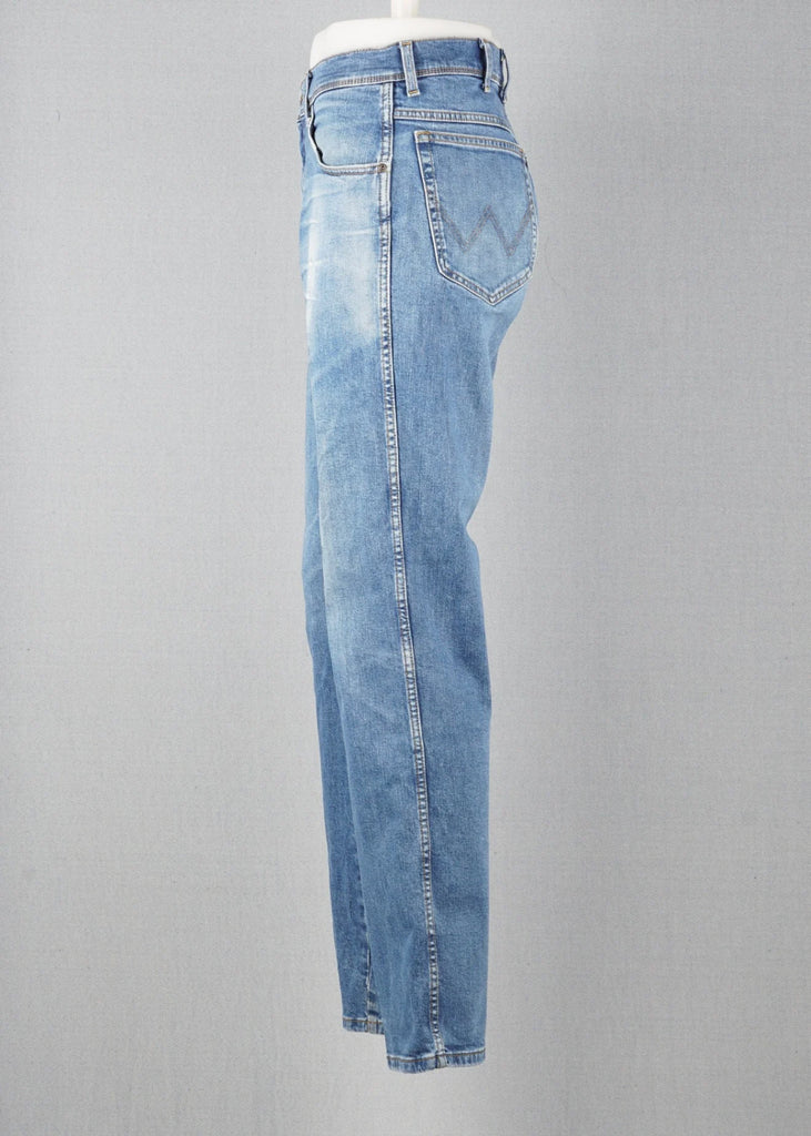 Vintage Straight Wrangler Blue size 31 / 33