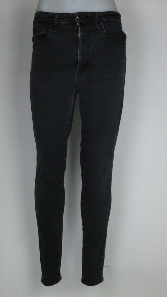 Vintage Levi's Mile High adult High Rise Super Skinny jeans size W31L28 for Women's